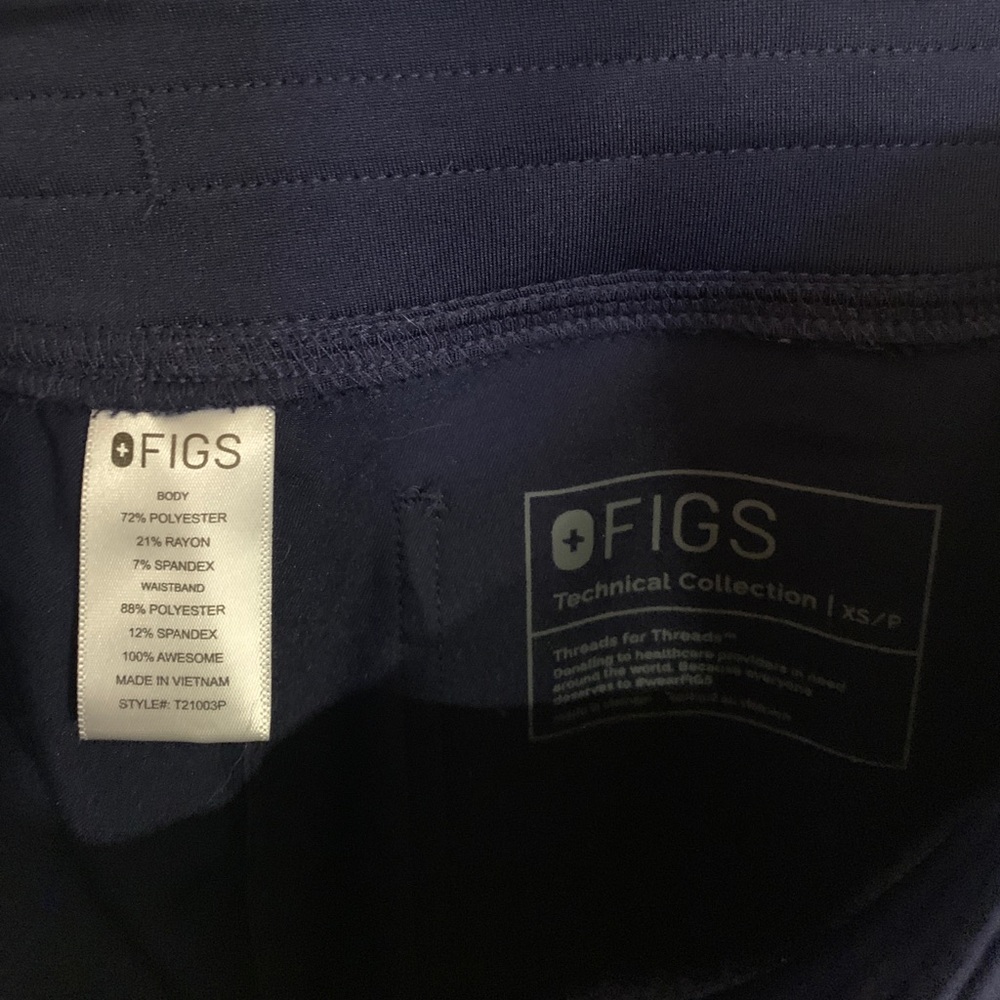 FIGS Scrub Pants